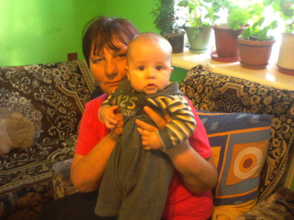 Ольга Дудницына