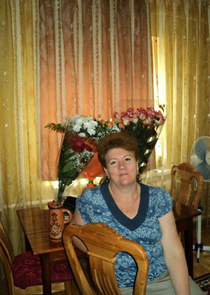 Елена Беспалова