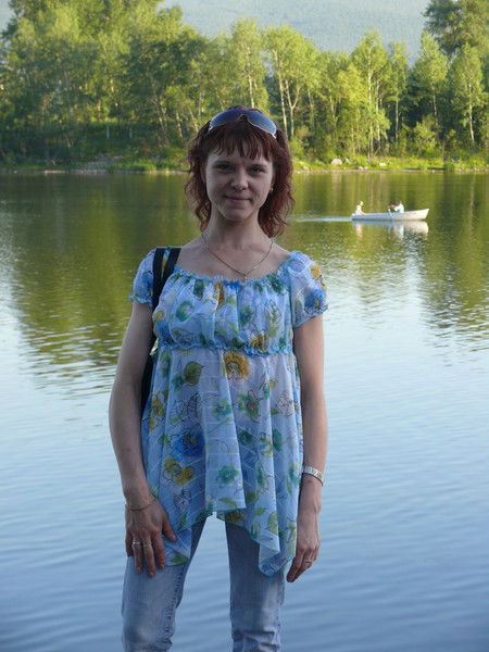 Юлия Тихонова