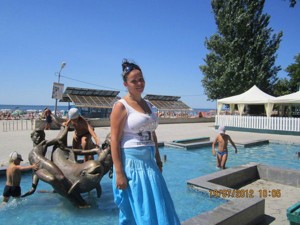 Евгения Зайченко