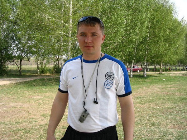 Виктор Кудинов