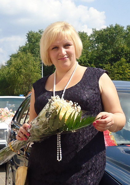 Людмила Барабанова