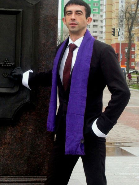 Сергей Александрович