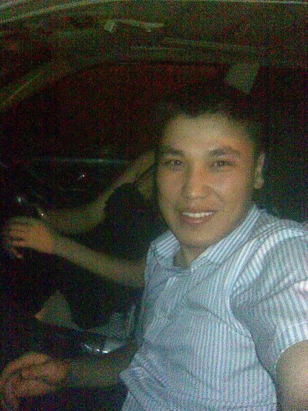 Санжар Амангельдиев