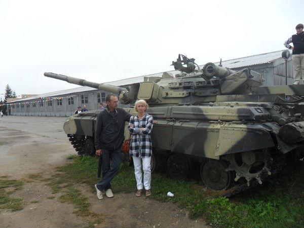 Ирина Милаш