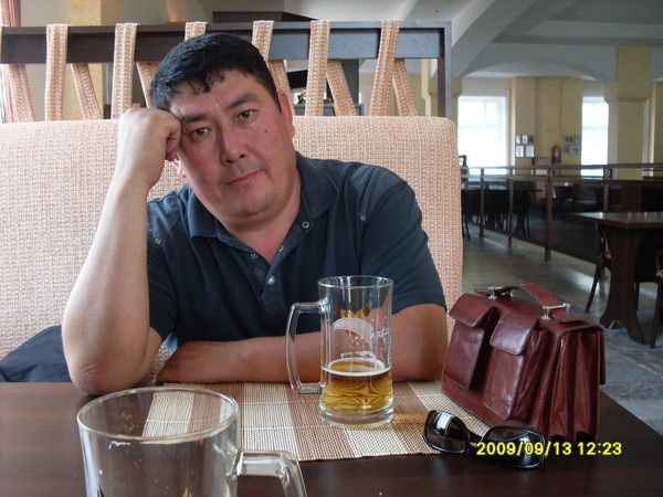 Алмат Сатыбалдиев