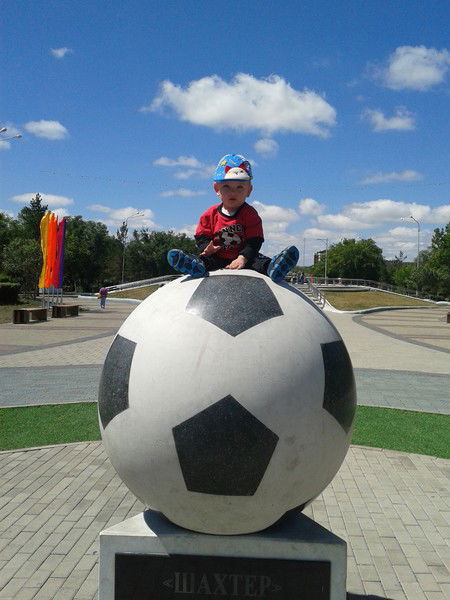 Настя Зеленева