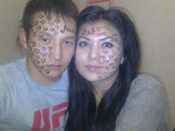 Маржан Кожабекова