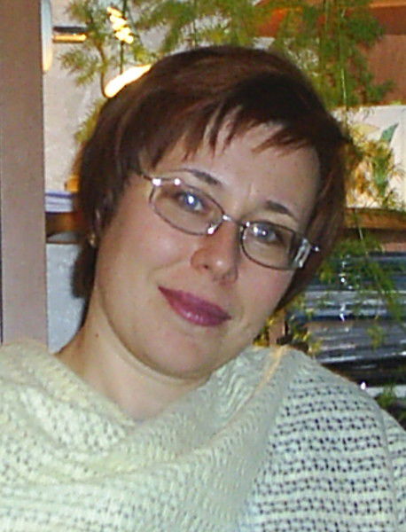 Галина Варакина