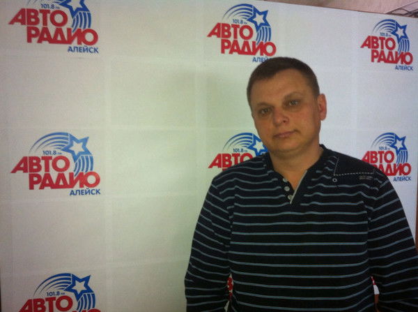 Сергей Кашин