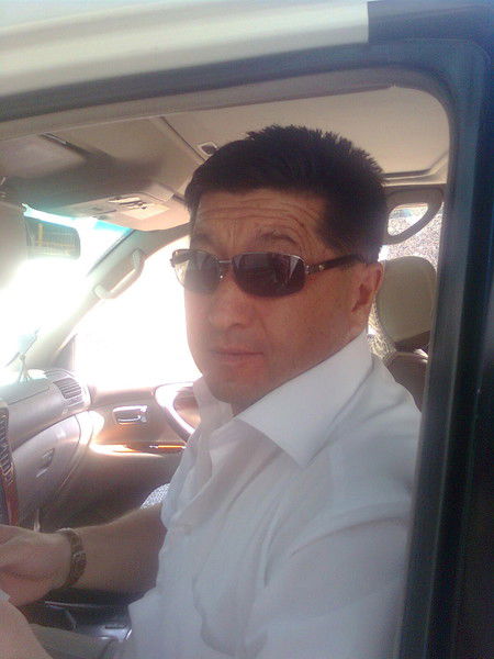 Меирбек Пралиев