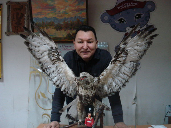 Серикхан Алишев