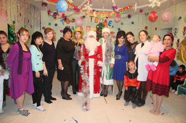 Балалар Алемі Детский Ясли-Сад