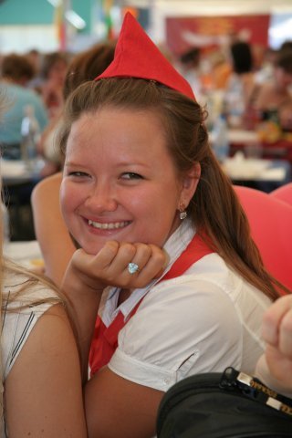 Яна Кухарева