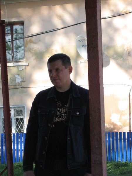 Дмитрий Новосельский