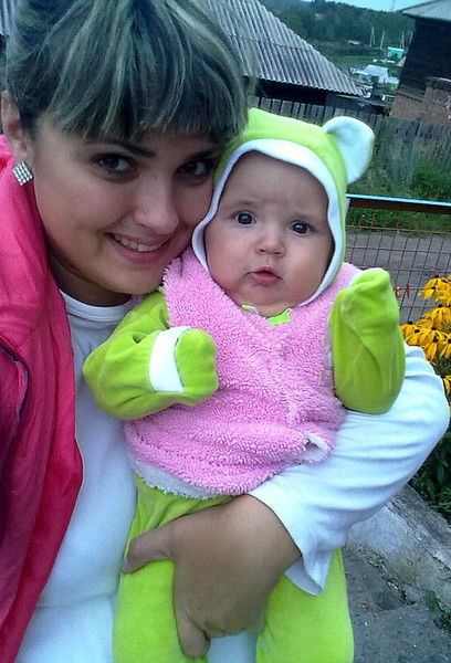 Ирина Корягина