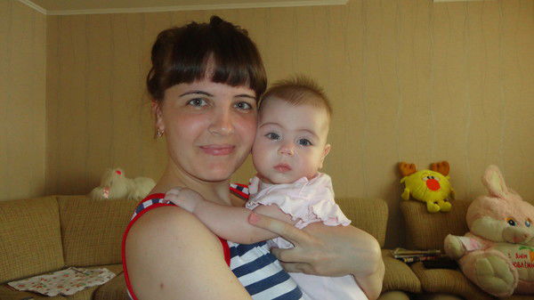 Анастасия Горлова