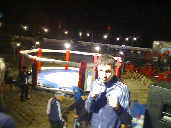 Азамат Бурбаев