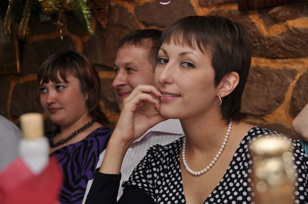 Настенька Крылова