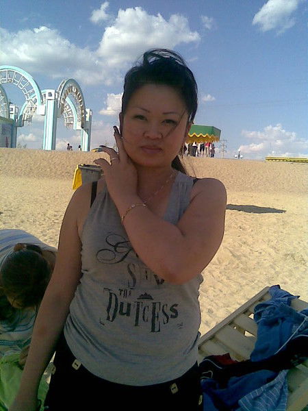 Елена Шегай