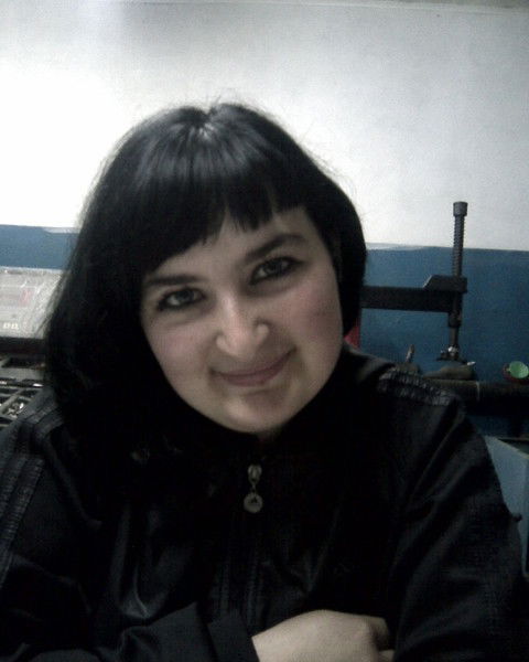 Оксана Давлетшина