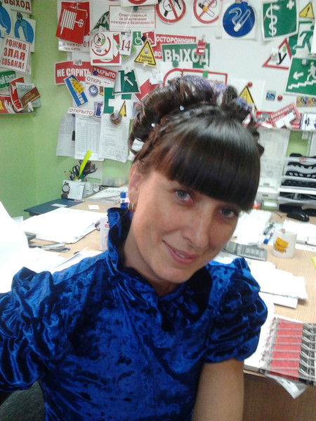 Мария Иванова