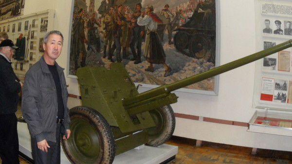 Болатхан Кабидолдин