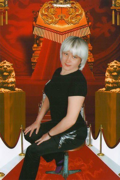 Алена Даниленко