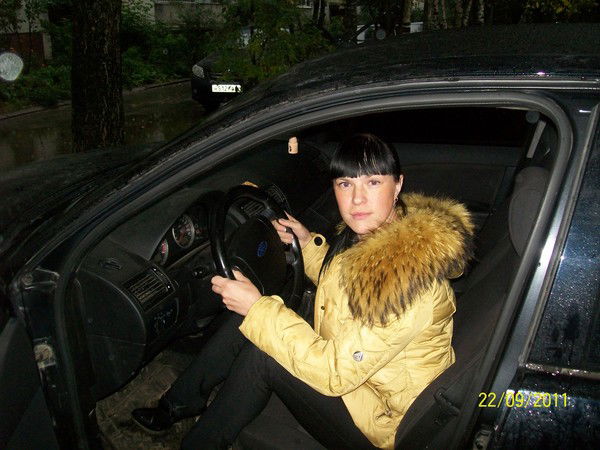 Анна Антипина (Потехина)