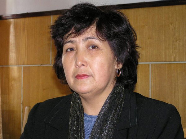 Куантай Шакаманова