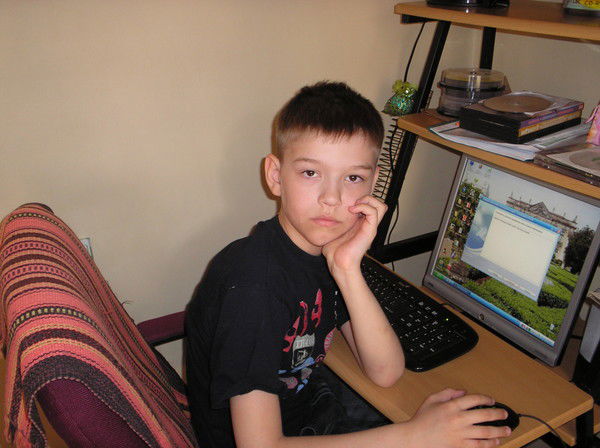 Никита Наумов