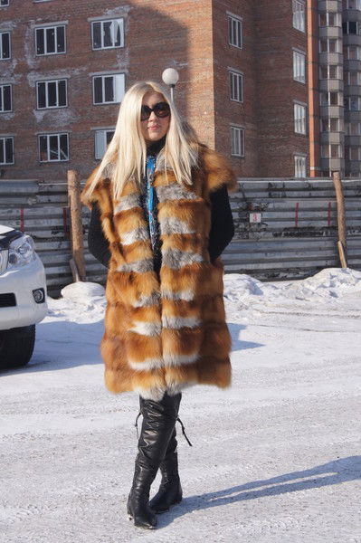 Юля Пронина