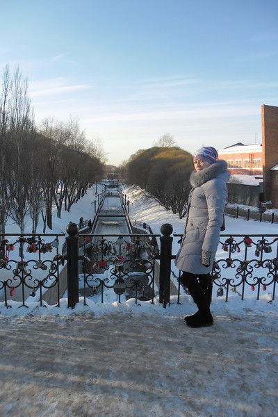 Екатерина Трубинова