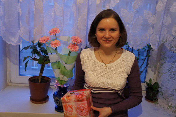 Наталья Ильина