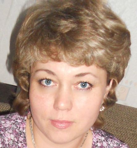 Марина Яшбулатова