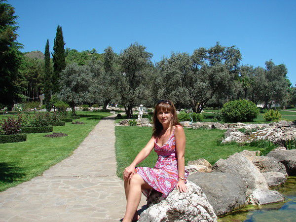 Оксана Баглай