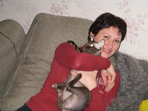 Галина Верзилина