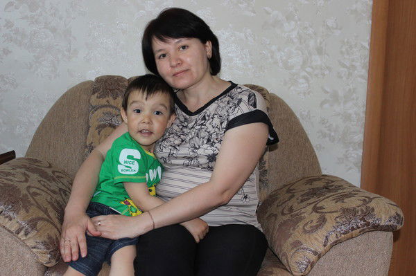 Альфия Досмухаметова