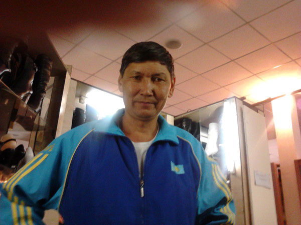 Кайыргельды Шашанов