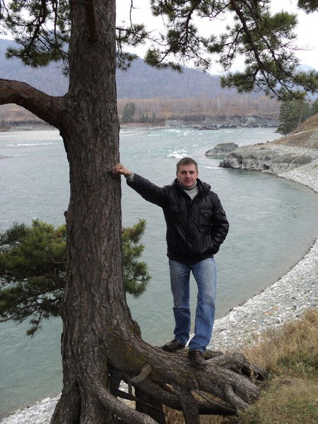 Михаил Гусев