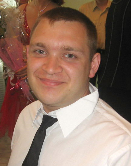 Константин Романов