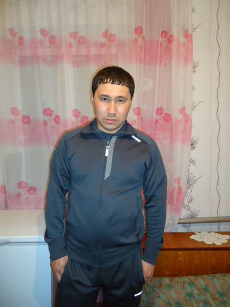 Расул Мусин