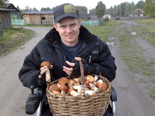 Алексей Павлов