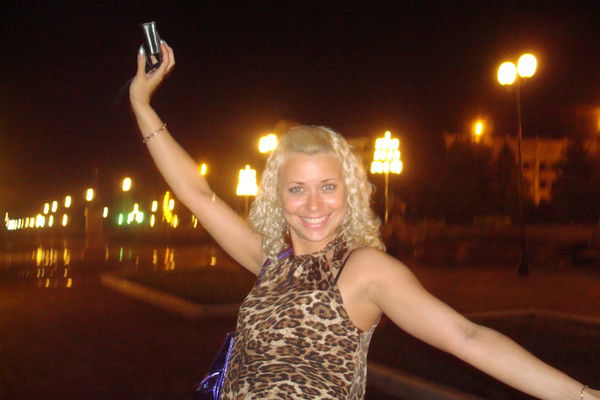 Анастасия Соковина