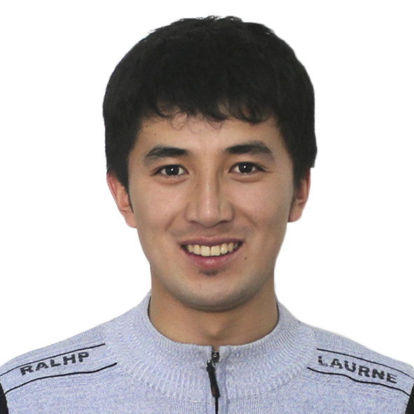 Azamat Talantbekovich