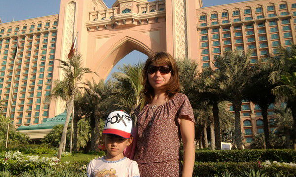 Наталья Гребенюк