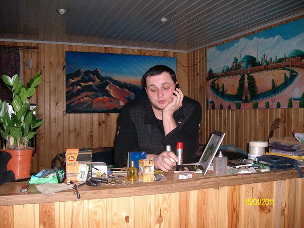 Рома Иваньков