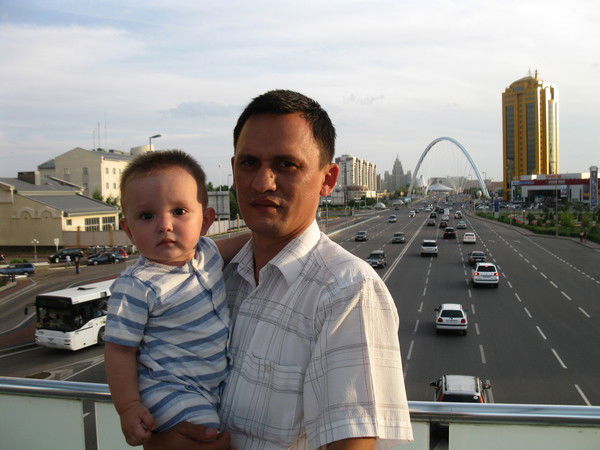 Арман Мурзашев