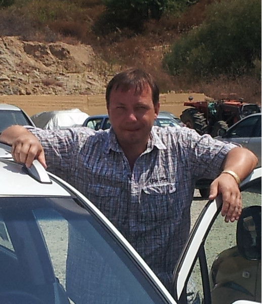 Сергей Крохин