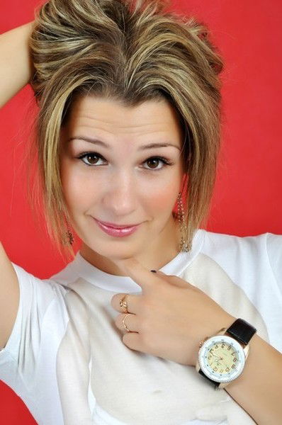 Анюта Дарченкова